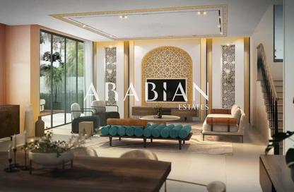 Townhouse - 5 Bedrooms - 4 Bathrooms for sale in Morocco - Damac Lagoons - Dubai