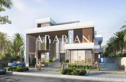 Townhouse - 5 Bedrooms - 4 Bathrooms for sale in Morocco - Damac Lagoons - Dubai