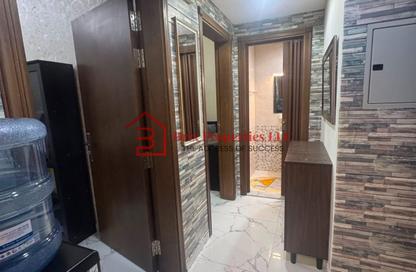 Apartment - 1 Bedroom - 2 Bathrooms for rent in Oasis Tower - Al Rashidiya 1 - Al Rashidiya - Ajman