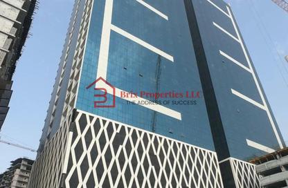 Apartment - 1 Bedroom - 2 Bathrooms for rent in Oasis Tower - Al Rashidiya 1 - Al Rashidiya - Ajman