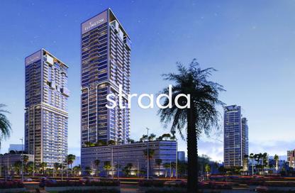 Apartment - 1 Bedroom - 2 Bathrooms for sale in Upper House East - Upper House - Jumeirah Lake Towers - Dubai