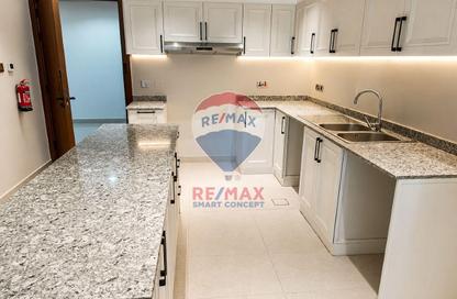 Apartment - 2 Bedrooms - 3 Bathrooms for rent in Right Capital 1 - Al Shamkha - Abu Dhabi