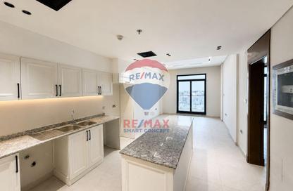 Apartment - 2 Bedrooms - 3 Bathrooms for rent in Right Capital 1 - Al Shamkha - Abu Dhabi