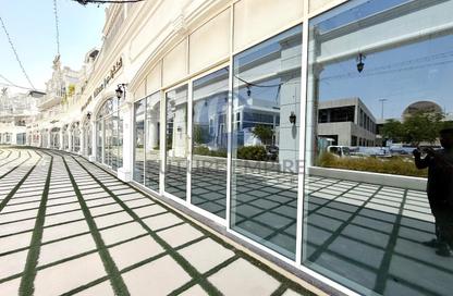Retail - Studio - 1 Bathroom for rent in Vincitore Boulevard 1 - Vincitore Boulevard - Arjan - Dubai