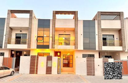 Villa - 4 Bedrooms - 6 Bathrooms for sale in Al Zaheya Gardens - Al Zahya - Ajman
