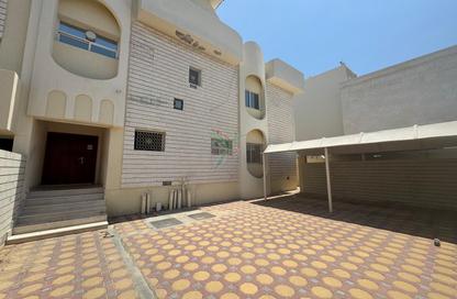 Apartment - 3 Bedrooms - 3 Bathrooms for rent in Al Zaafaran - Al Khabisi - Al Ain