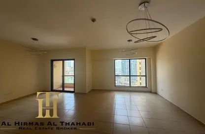 Apartment - 2 Bedrooms - 3 Bathrooms for rent in Sadaf 2 - Sadaf - Jumeirah Beach Residence - Dubai