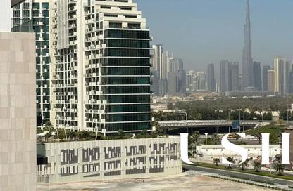 Apartment - Studio - 1 Bathroom for rent in Al Waleed Garden 2 - Al Waleed Garden - Al Jaddaf - Dubai Apartment - Studio - 1 Bathroom for rent in Al Waleed Garden 2 - Al Waleed Garden - Al Jaddaf - Dubai