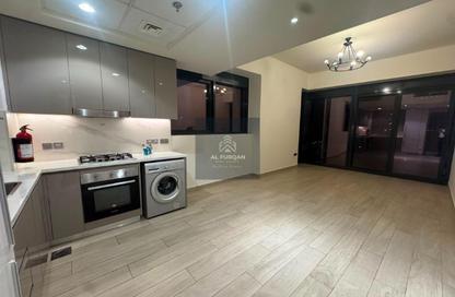 Apartment - 2 Bedrooms - 2 Bathrooms for rent in Azizi Riviera 43 - Azizi Riviera - Meydan One - Meydan - Dubai