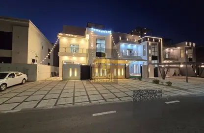 Villa - 5 Bedrooms - 7 Bathrooms for sale in Al Helio 2 - Al Helio - Ajman