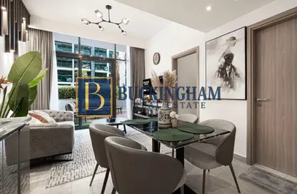 شقة - غرفة نوم - 1 حمام للبيع في عزيزي ريفيرا 26 - عزيزي ريفيرا - ميدان واحد - ميدان - دبي