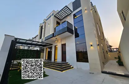 Villa - 5 Bedrooms - 7 Bathrooms for sale in Al Helio 1 - Al Helio - Ajman