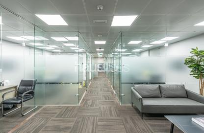 Office Space - Studio for sale in Vision Tower - Business Bay - Dubai