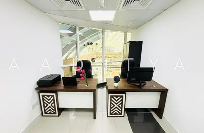 Office Space - 1 Bedroom - 1 Bathroom for rent in Al Fajer Complex - Oud Metha - Bur Dubai - Dubai