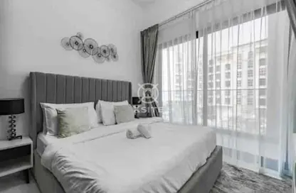 Apartment - 2 Bedrooms - 2 Bathrooms for rent in Gardenia Livings - Arjan - Dubai