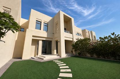 Villa - 3 Bedrooms - 3 Bathrooms for rent in Mira Oasis 1 - Mira Oasis - Reem - Dubai