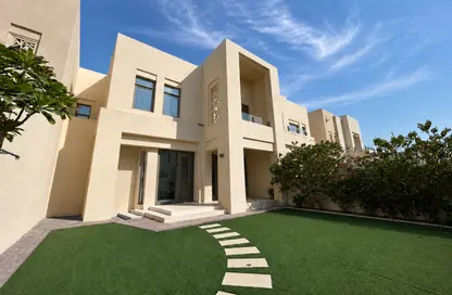 Villa - 3 Bedrooms - 3 Bathrooms for rent in Mira Oasis 1 - Mira Oasis - Reem - Dubai