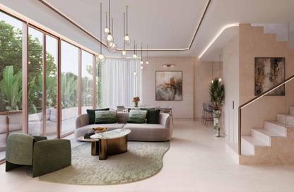 Apartment - 2 - 2 for sale in Flow Residences - Dubai Islands - Dubai Apartment - 2 - 2 for sale in Flow Residences - Dubai Islands - Dubai