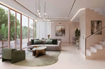 Apartment - 2 Bedrooms - 2 Bathrooms for sale in Flow Residences - Dubai Islands - Dubai