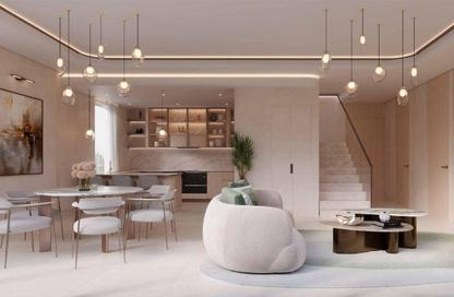 Apartment - 2 - 2 for sale in Flow Residences - Dubai Islands - Dubai