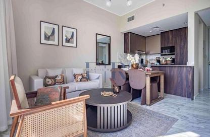 Apartment - 1 Bedroom - 2 Bathrooms for sale in Avenue Residence 5 - Avenue Residence - Al Furjan - Dubai