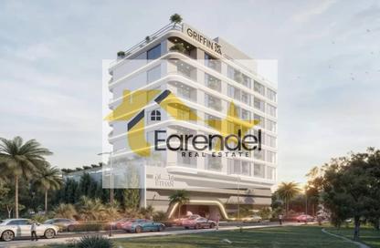 Apartment - 1 Bedroom - 2 Bathrooms for sale in Ethan by Griffin - Nad Al Sheba 1 - Nad Al Sheba - Dubai Apartment - 1 Bedroom - 2 Bathrooms for sale in Ethan by Griffin - Nad Al Sheba 1 - Nad Al Sheba - Dubai