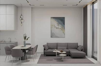 Apartment - 1 Bedroom - 2 Bathrooms for sale in Ethan by Griffin - Nad Al Sheba 1 - Nad Al Sheba - Dubai