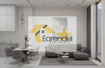 Apartment - 1 Bedroom - 2 Bathrooms for sale in Ethan by Griffin - Nad Al Sheba 1 - Nad Al Sheba - Dubai Apartment - 1 Bedroom - 2 Bathrooms for sale in Ethan by Griffin - Nad Al Sheba 1 - Nad Al Sheba - Dubai