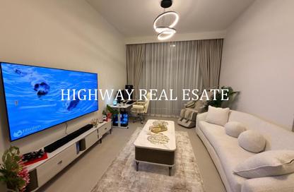 Apartment - 1 Bedroom - 2 Bathrooms for sale in Vida 2 - Vida Residences - Aljada - Sharjah Apartment - 1 Bedroom - 2 Bathrooms for sale in Vida 2 - Vida Residences - Aljada - Sharjah