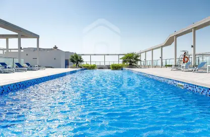Apartment - 2 Bedrooms - 3 Bathrooms for sale in Pacific Tonga - Pacific - Al Marjan Island - Ras Al Khaimah
