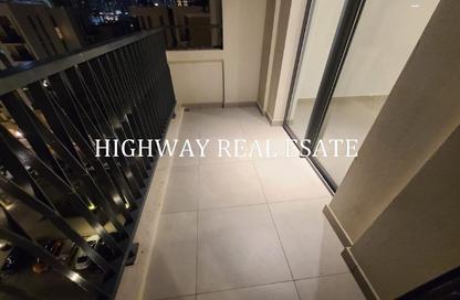 Apartment - 1 Bedroom - 1 Bathroom for rent in Sapphire Beach Residence - Maryam Island - Al Khan - Sharjah Apartment - 1 Bedroom - 1 Bathroom for rent in Sapphire Beach Residence - Maryam Island - Al Khan - Sharjah