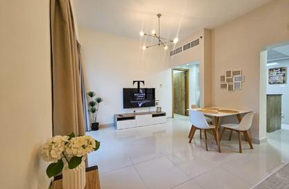 Apartment - 1 Bedroom - 2 Bathrooms for rent in Continental Tower - Dubai Marina - Dubai Apartment - 1 Bedroom - 2 Bathrooms for rent in Continental Tower - Dubai Marina - Dubai