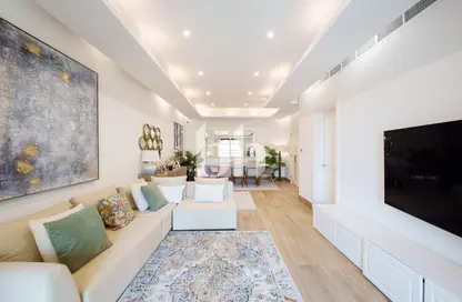 Apartment - 3 Bedrooms - 4 Bathrooms for sale in Saadiyat Beach Residences - Saadiyat Beach - Saadiyat Island - Abu Dhabi