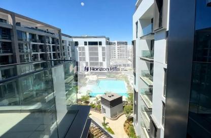 Apartment - Studio - 1 Bathroom for rent in Arbor View - Arjan - Dubai Apartment - Studio - 1 Bathroom for rent in Arbor View - Arjan - Dubai