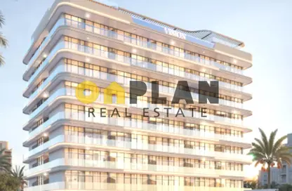 Apartment - 1 Bedroom - 2 Bathrooms for sale in Celine by Vision - Liwan - Dubai Land - Dubai
