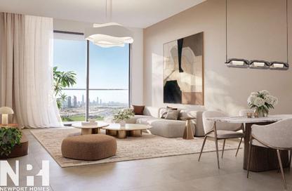 Apartment - 2 - 3 for sale in The Edit at D3 Tower A - The Edit at D3 - Dubai Design District - Dubai Apartment - 2 - 3 for sale in The Edit at D3 Tower A - The Edit at D3 - Dubai Design District - Dubai