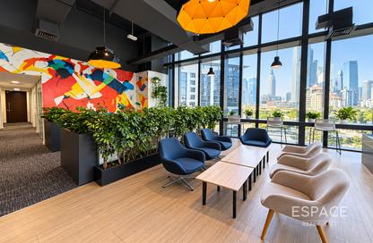 Office Space - Studio - 1 for rent in Boulevard Plaza 1 - Boulevard Plaza Towers - Downtown Dubai - Dubai