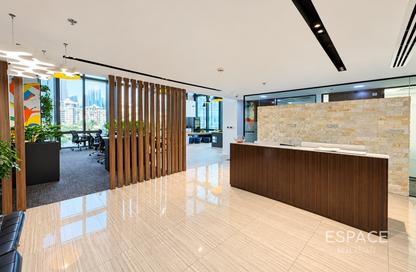 Office Space - Studio - 1 for rent in Boulevard Plaza 1 - Boulevard Plaza Towers - Downtown Dubai - Dubai
