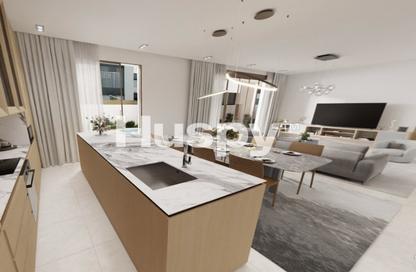 Villa - 4 - 5 for sale in Al Sidr - Saadiyat Island - Abu Dhabi Villa - 4 - 5 for sale in Al Sidr - Saadiyat Island - Abu Dhabi