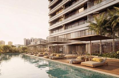 Apartment - 2 Bedrooms - 3 Bathrooms for sale in Tresora by Wadan - District 14 - Jumeirah Village Circle - Dubai