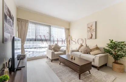 Apartment - 1 Bedroom - 1 Bathroom for rent in Al Sahab 2 - Al Sahab - Dubai Marina - Dubai