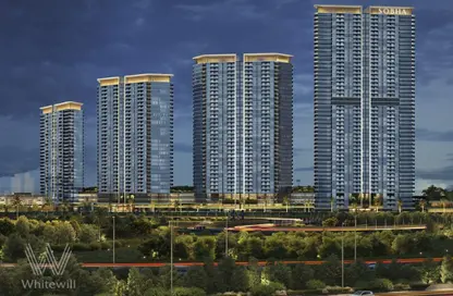 شقة - غرفة نوم - 1 حمام للبيع في برج سوبها سوليس C - شوبا سوليس - موتور سيتي - دبي