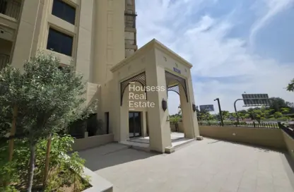 Apartment - 1 Bedroom - 1 Bathroom for rent in Al Jazi 2 - Madinat Jumeirah Living - Umm Suqeim - Dubai