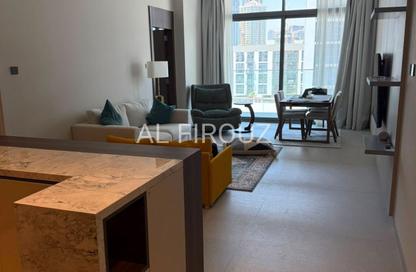 Apartment - 1 - 2 for rent in Stonehenge Residence - District 10 - Jumeirah Village Circle - Dubai