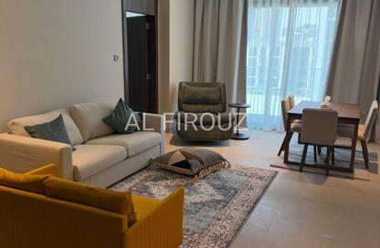 Apartment - 1 - 2 for rent in Stonehenge Residence - District 10 - Jumeirah Village Circle - Dubai