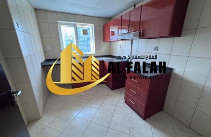 شقة - غرفة نوم - 1 حمام للايجار في شارع بوخارا ​ - النهدة - الشارقة