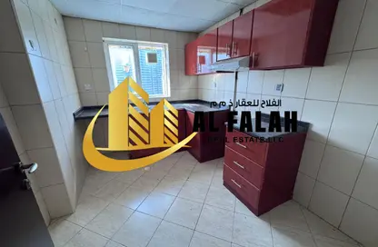 شقة - غرفة نوم - 1 حمام للايجار في شارع بوخارا ​ - النهدة - الشارقة