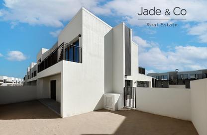 Villa - 4 Bedrooms - 4 Bathrooms for rent in Parkside 1 - Emaar South - Dubai South (Dubai World Central) - Dubai