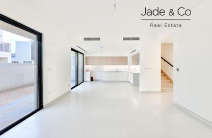 Villa - 4 Bedrooms - 4 Bathrooms for rent in Parkside 1 - Emaar South - Dubai South (Dubai World Central) - Dubai Villa - 4 Bedrooms - 4 Bathrooms for rent in Parkside 1 - Emaar South - Dubai South (Dubai World Central) - Dubai