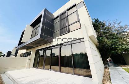 Villa - 4 Bedrooms - 5 Bathrooms for rent in Pelham - Akoya Park - DAMAC Hills - Dubai